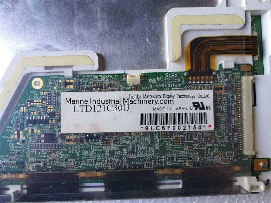 Toshiba LTD121C30U LCD Screen Display