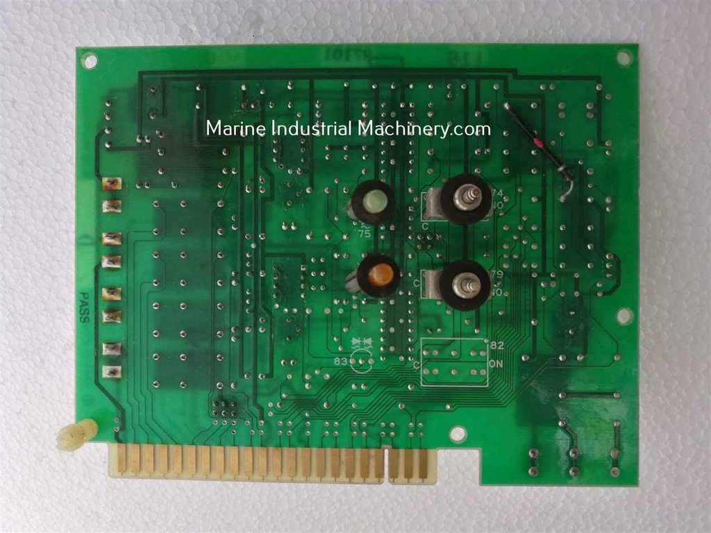 Terasaki ESM-103 D K-87Z-4-001C Starter Module