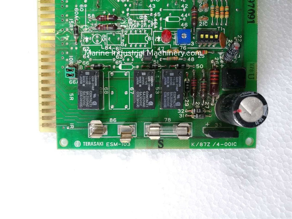 Terasaki ESM-103 S K-87Z-4-001C Starter Module