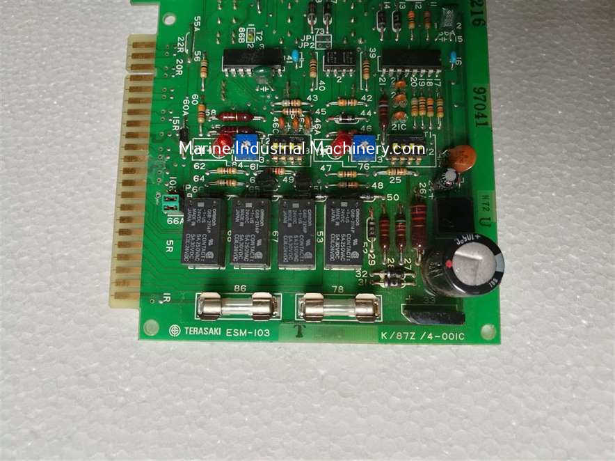 Terasaki ESM-103 T K-87Z-4-001C Starter Module