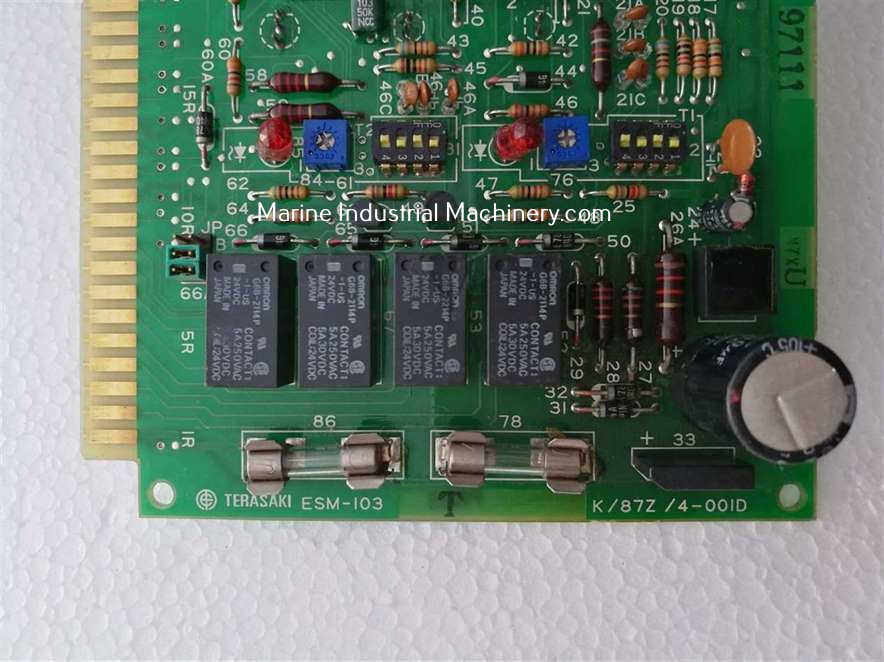 Terasaki ESM-103 T K-87Z-4-001D Starter Module