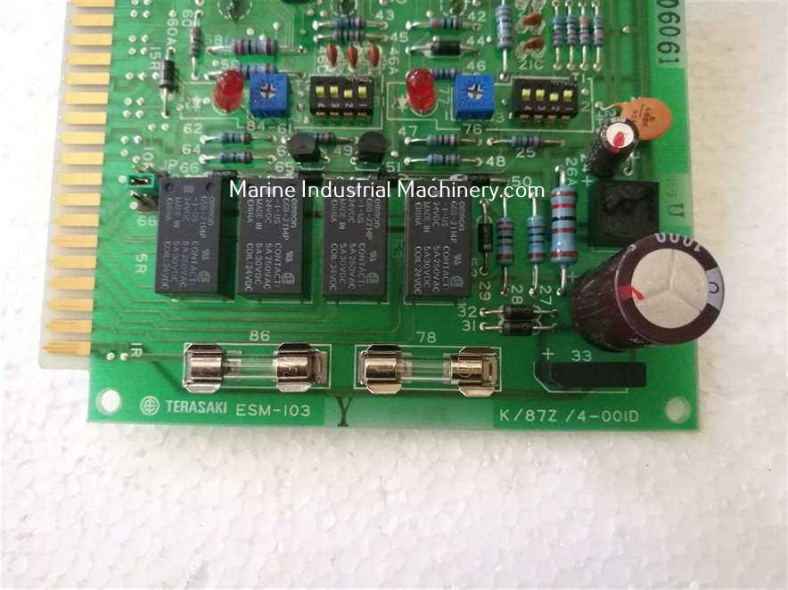 Terasaki ESM-103 Y K-87Z-4-001D Starter Module
