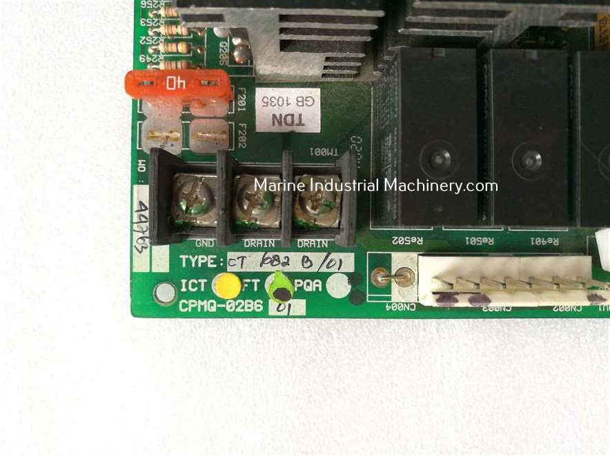 CPMQ-02B6 PCB Circuit Board