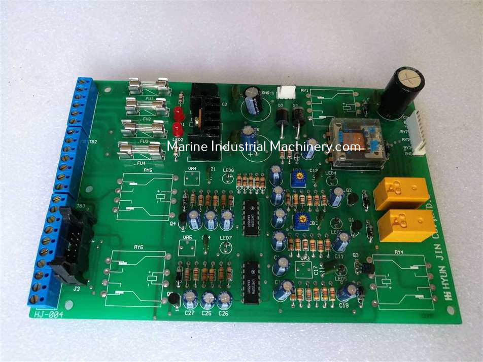 Hyunjin HJ-004 PCB Card