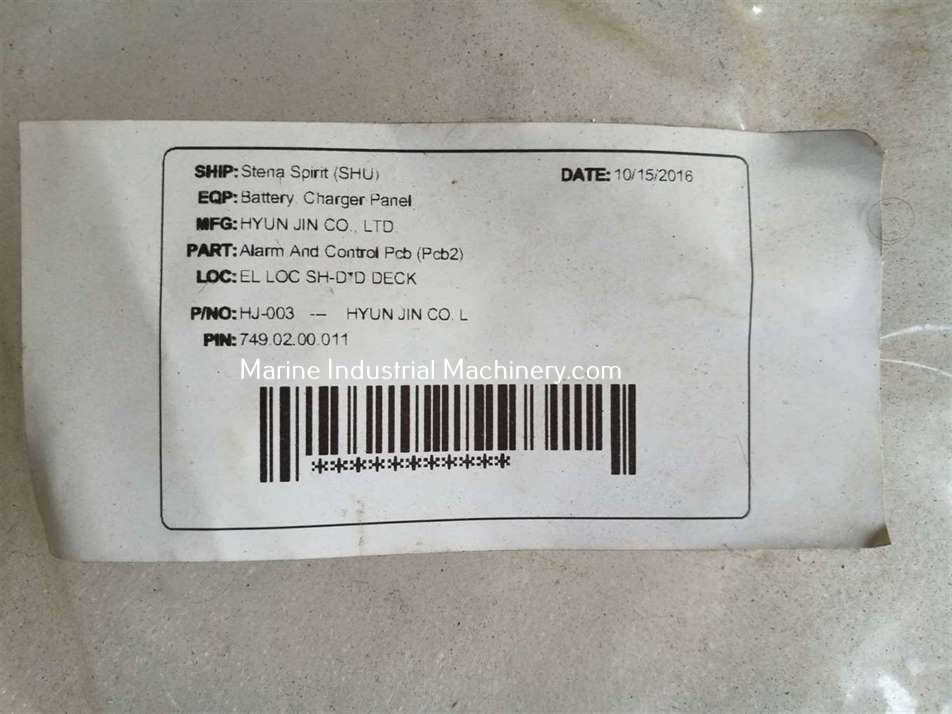 Hyunjin HJ-003 PCB Card