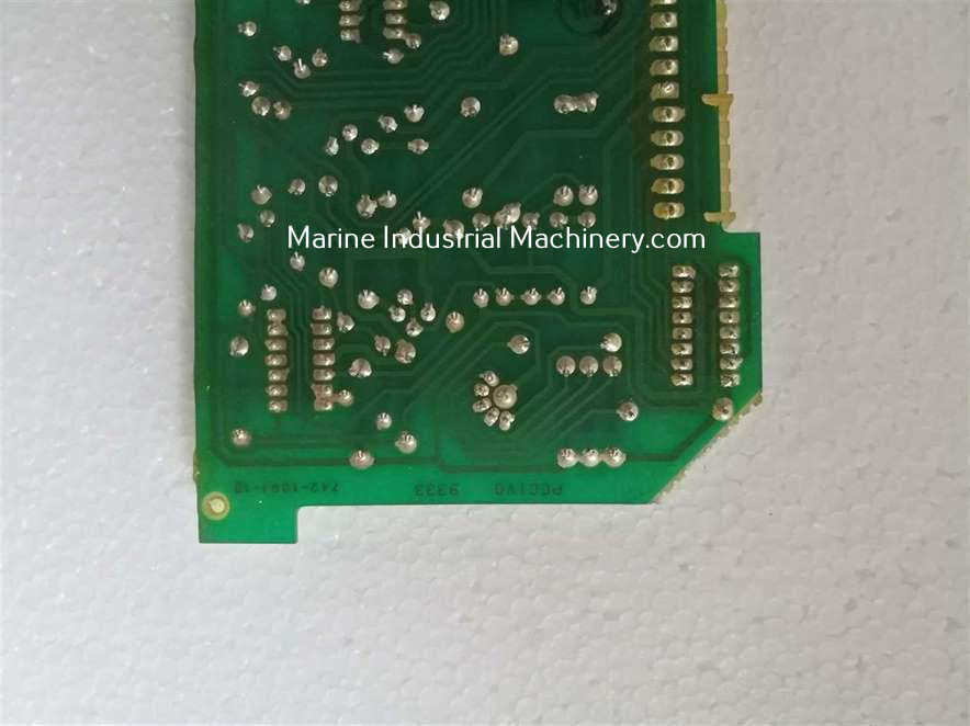 Carrier Transicold 12-01058-10 Pcb Card