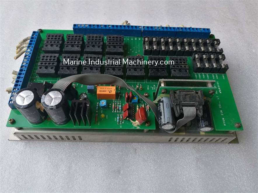 Hyun JIN HJ-107-1 Signal Light Column Circuit