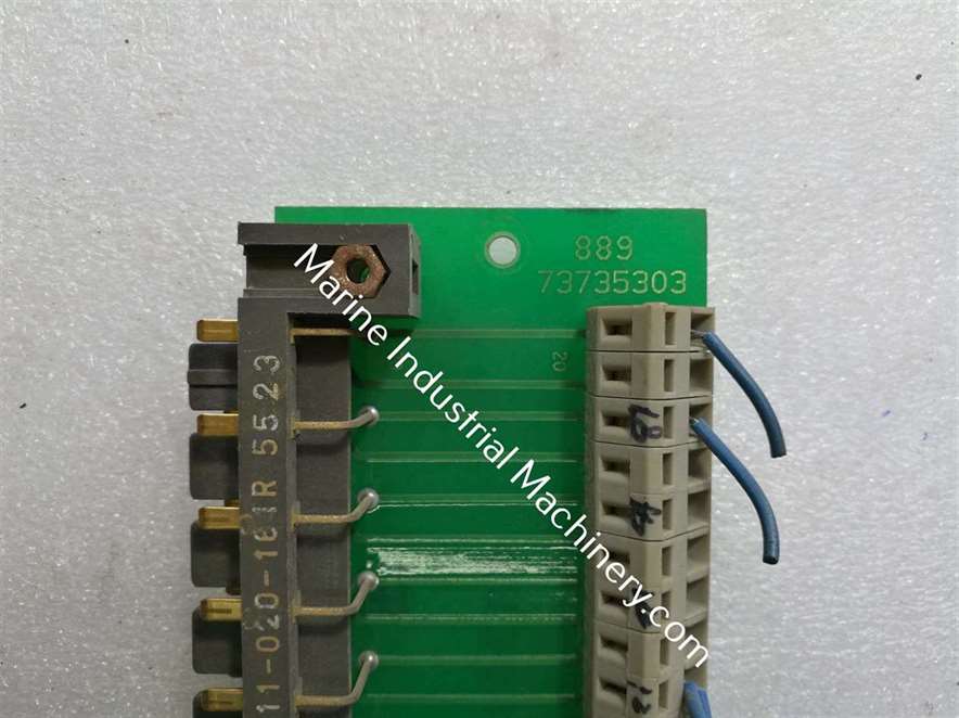 Nabco TLG-202-02 PCB Card