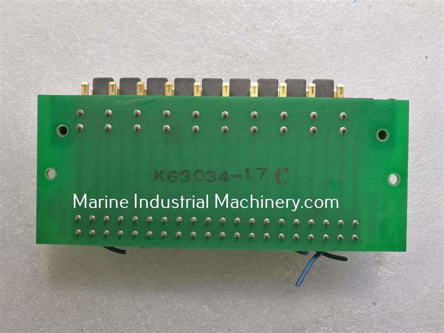 Nabco TLG-202-02 PCB Card