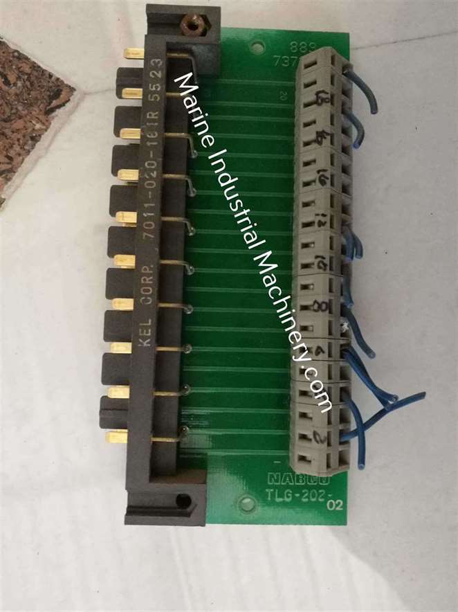 Nabco TLG-202-02 PCB Card