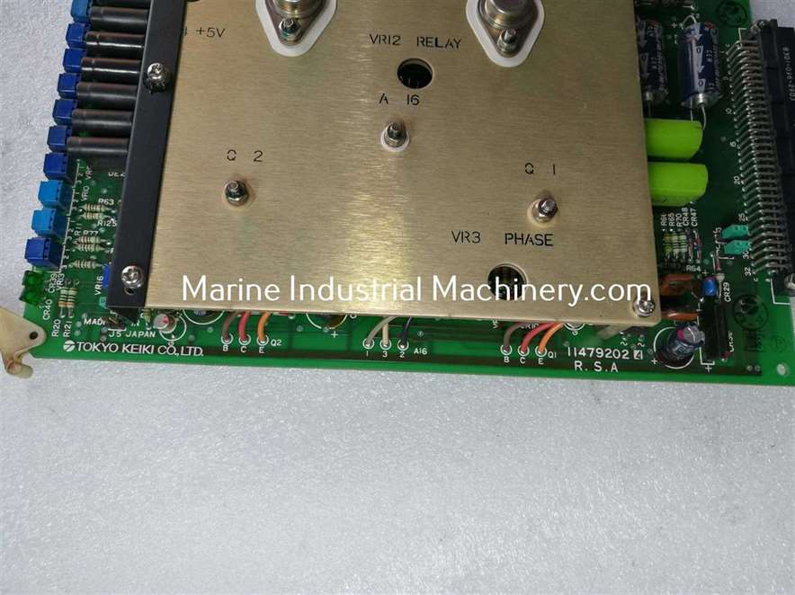 Tokyo Keiki 11479202 Pcb Card