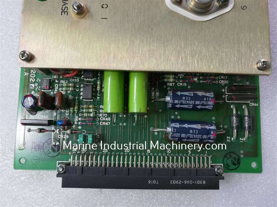 Tokyo Keiki 11479202 Pcb Card