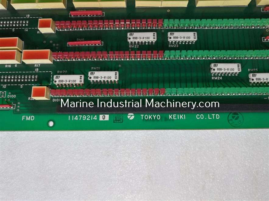 Tokyo Keiki 11479214 PCB Card