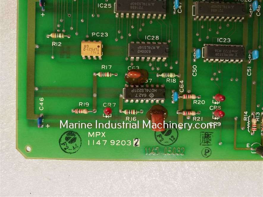 Tokyo Keiki 114792032 PCB Card