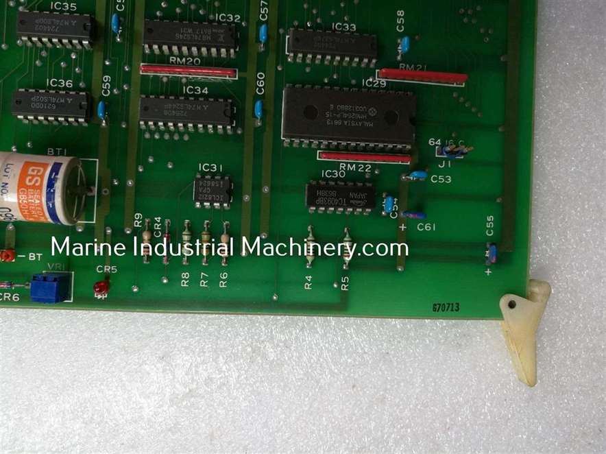 Tokyo Keiki 114792032 PCB Card