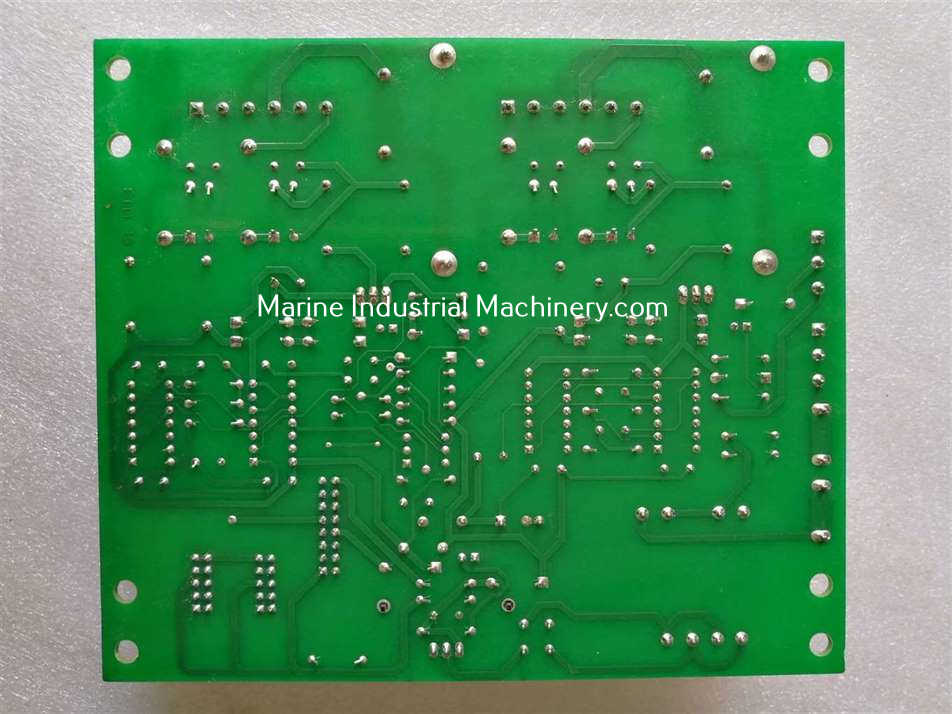 Chloride SG 1113C Static Switch Driver PCB