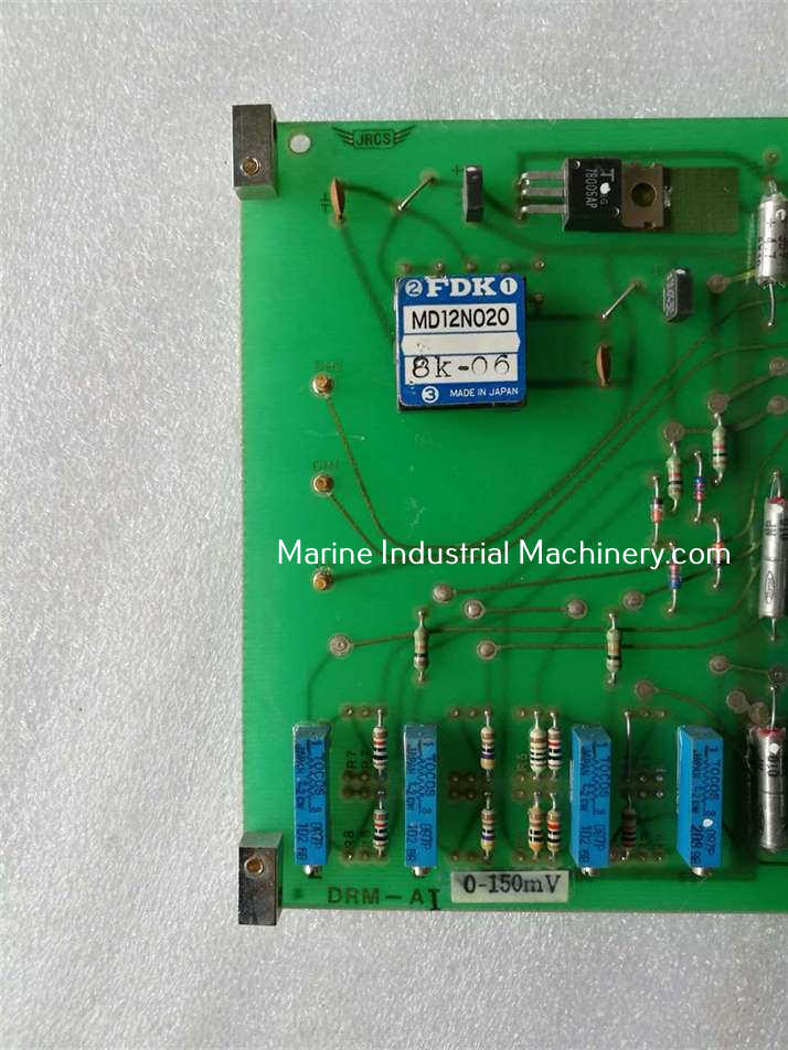 JRCS DRM-AI Pcb Card