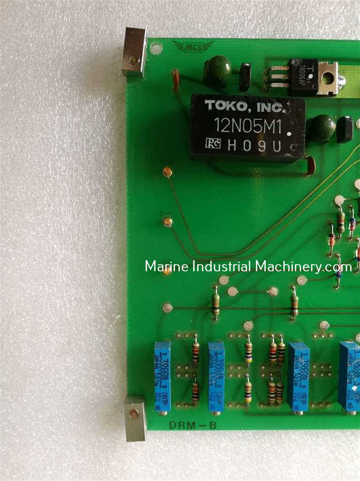 JRCS DRM-B Pcb Card