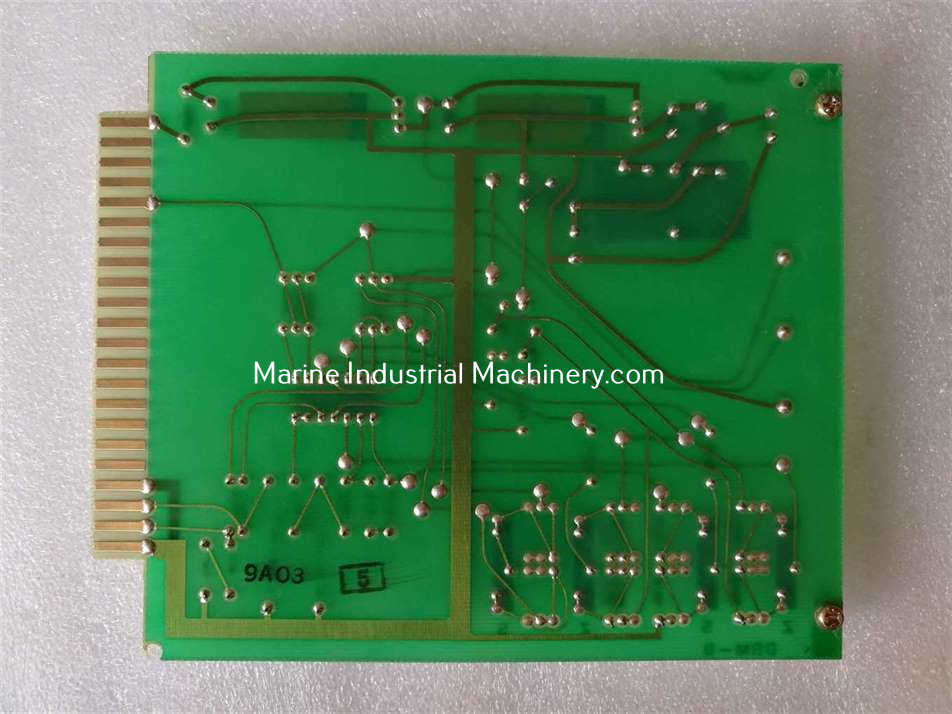 JRCS DRM-B Pcb Card