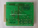 JRCS DRM-B Pcb Card