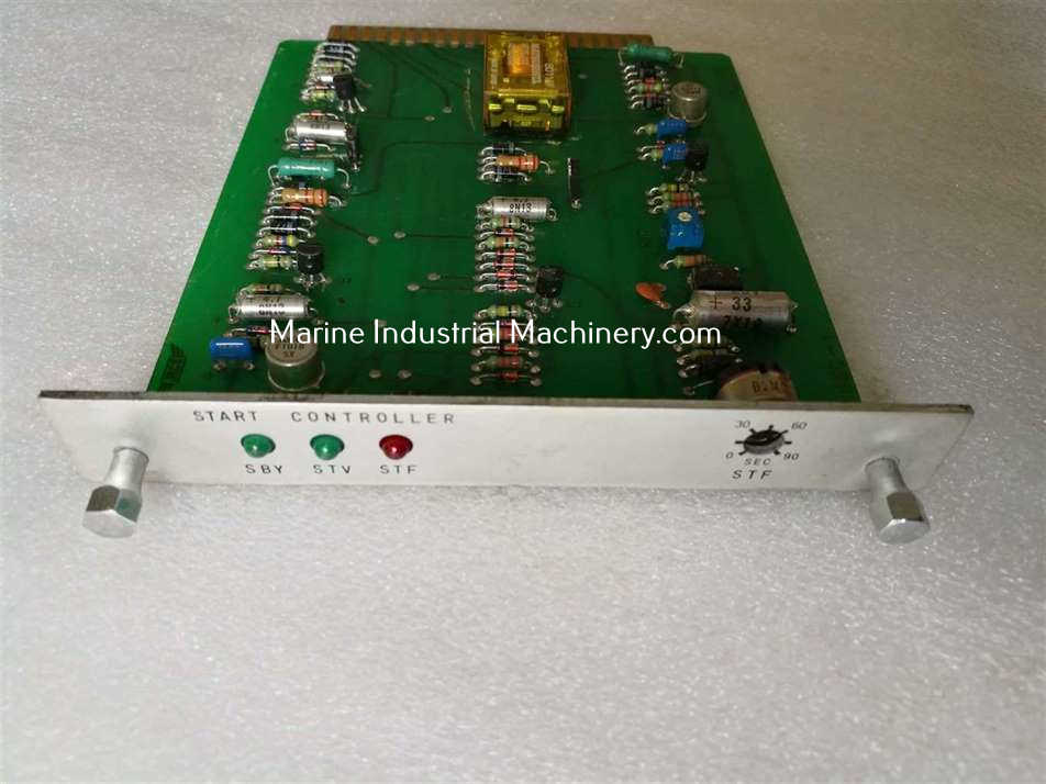 JRCS GEC-1 Start Controller