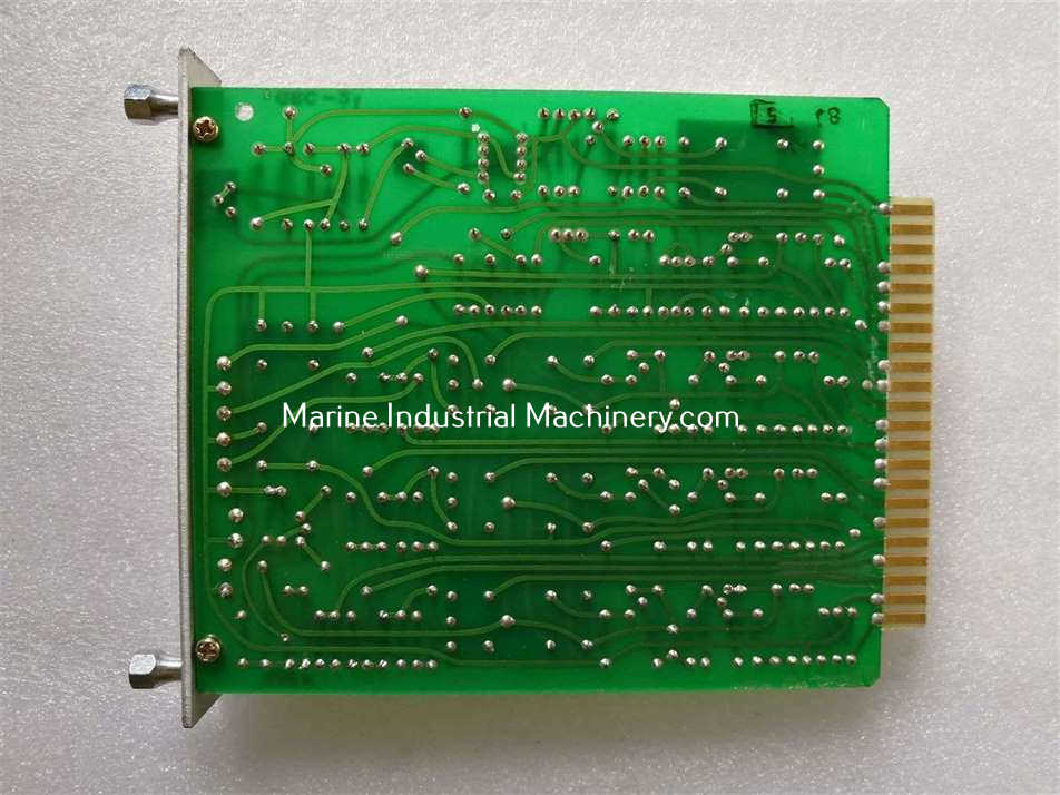 JRCS GEC-2A Direct Monitoring and Alarm System