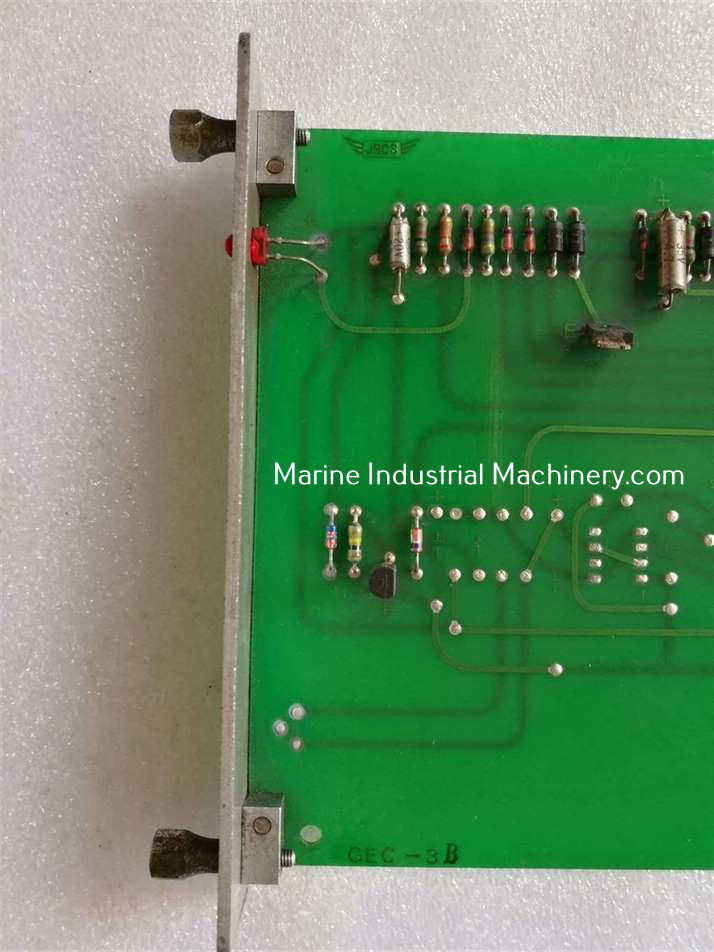 JRCS GES-3B Pcb Card