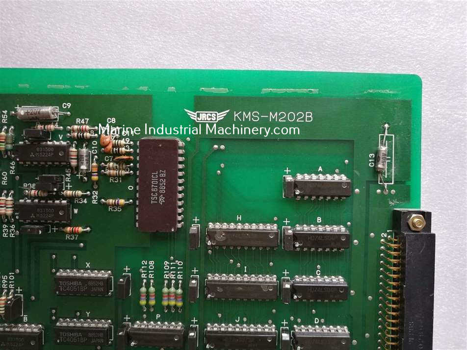 JRCS KMS-M202B Pcb Card
