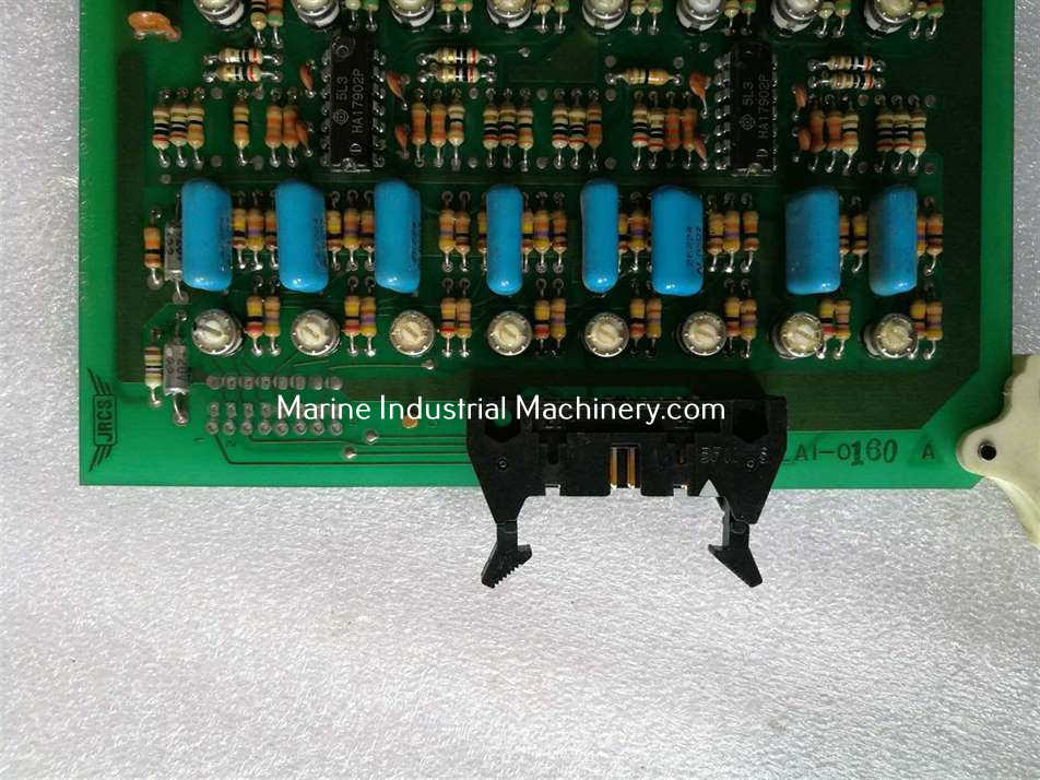 JRCS LAI-0160A Direct Monitoring and Alarm