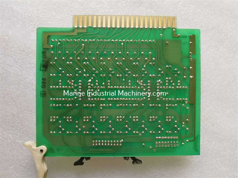 JRCS LAl-0115A Pcb Card