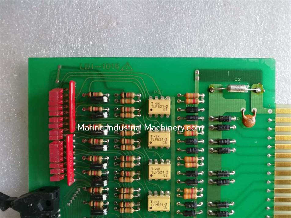 JRCS LDI-1016 Pcb Card