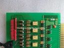 JRCS LDI-1016 Pcb Card