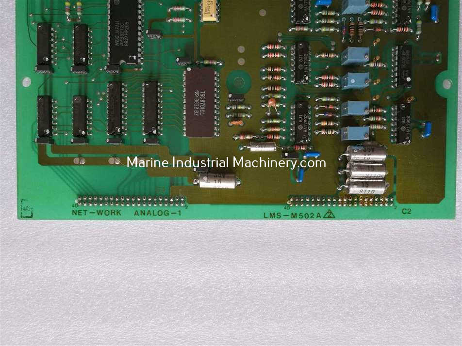 JRCS LMS-M502A Pcb Card