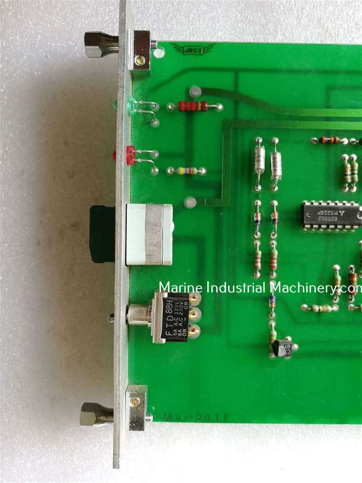 JRCS MV-241F Pcb Card