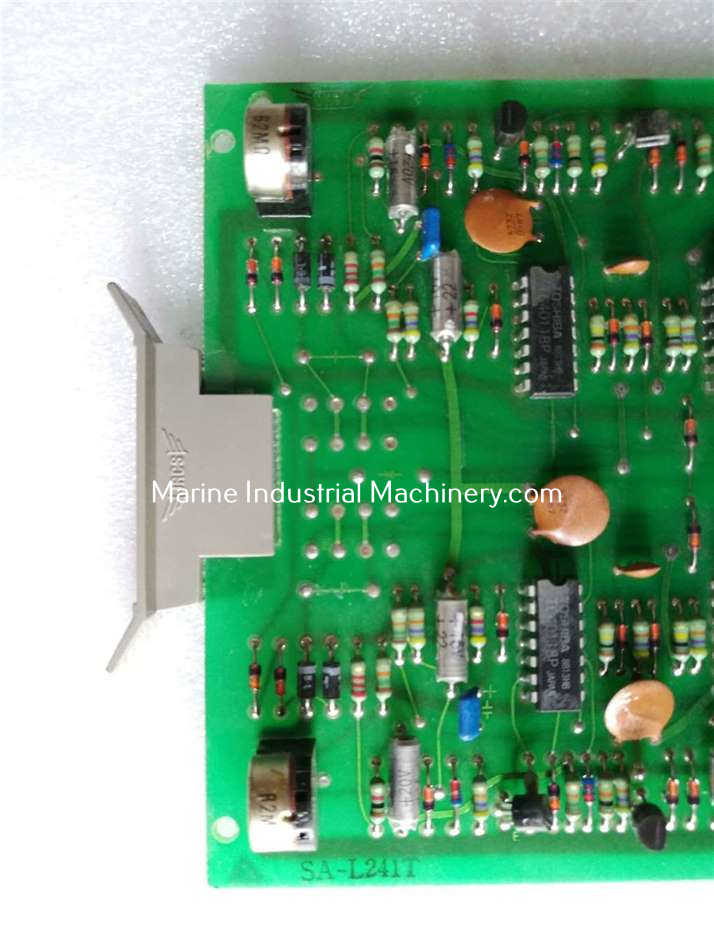 JRCS SA-L241T Annuciator Pcb Circuit