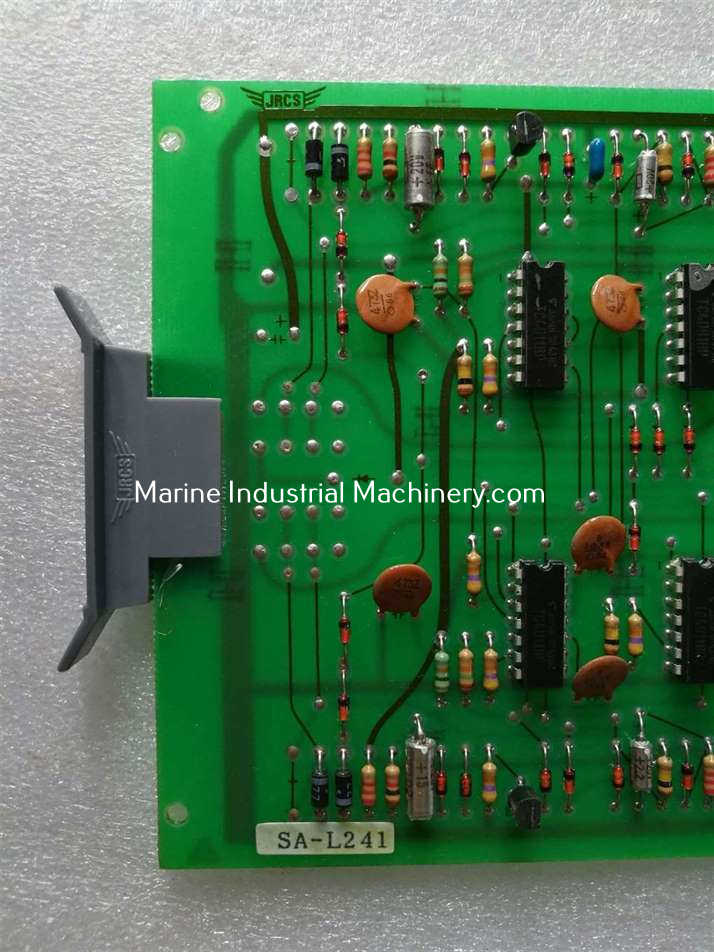 JRCS SA-L241T Annuciator Pcb Circuit