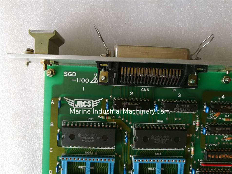 JRCS SGD-1100 CPU SG- Module