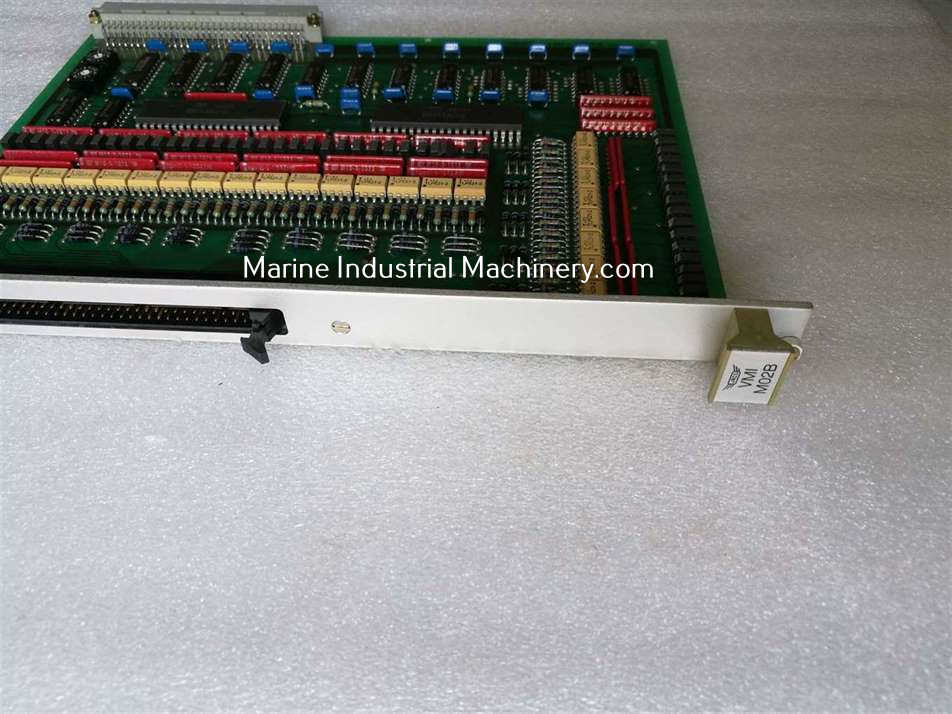 JRCS VMI-M02B Input I/O PCB Card