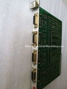 JRCS VMS-M48B SIO Card on CPU