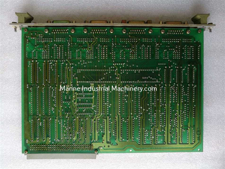 JRCS VMS-M48B SIO Card on CPU