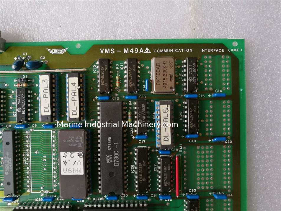 JRCS VMS-M49A Communication Interface Module