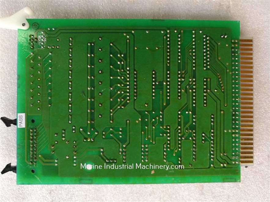 KEI System BTB-AAII1/01B PCB Card