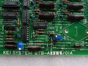 KEI System BTB-AII1/01A Pcb Card