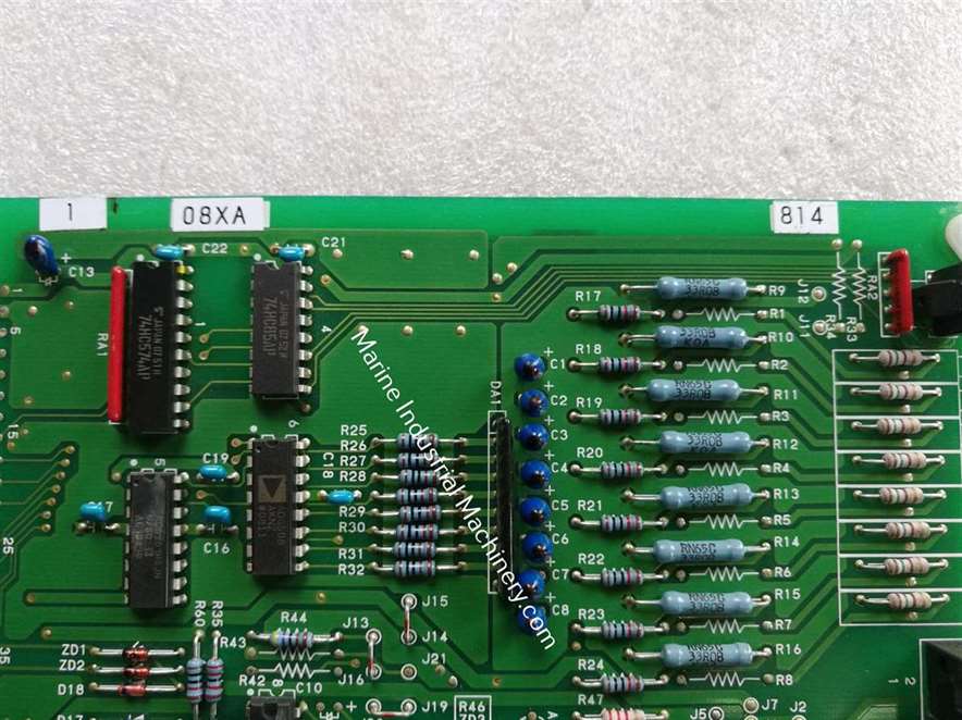 KEI System BTB-AII1/01B PCB Card