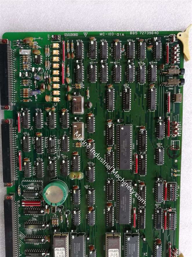 Nabco MC-103-01A Pcb Card
