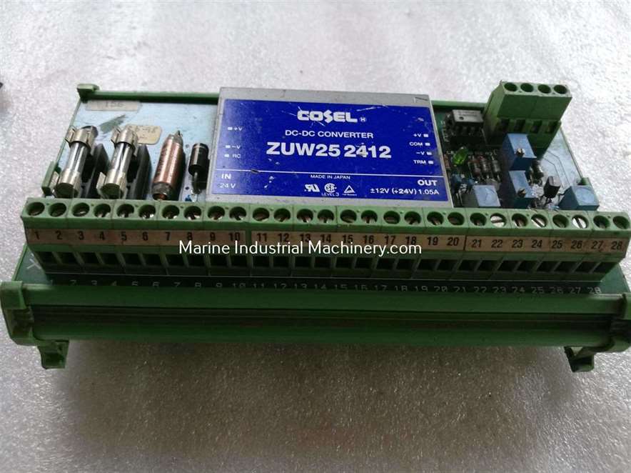 Ulstein Tenfjord 5880-PC1015 PCB Circuit Board