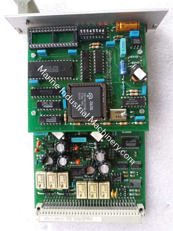 Consilium Salwico SPK-2 Loop Processor Board