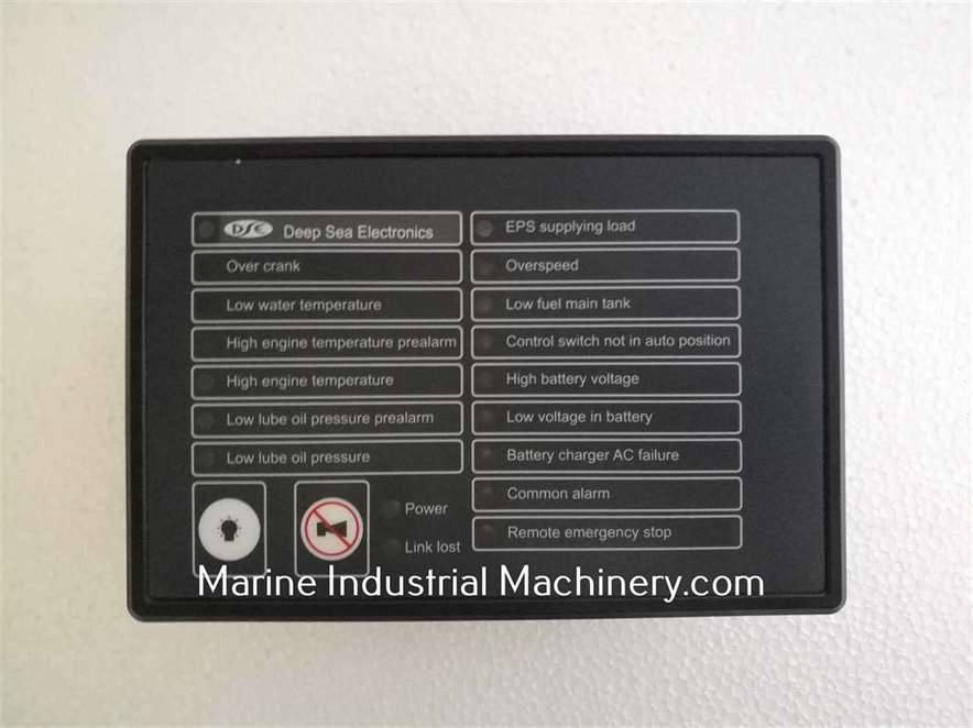 Deep Sea  DSE549 Remote Annuciator Control Module