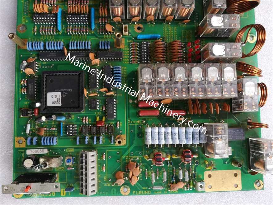 Furuno 05P0528 PCB Card