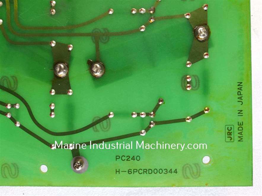 JRC CSA-96 PC240 PCB Card